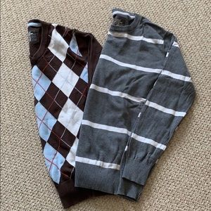 2 H&M sweaters size Medium
